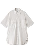 【コロン/:colon / MEN】の【MEN】Cotton Smooth ハーフスリーブシャツ White|ID: prp329100004388948 ipo3291000000034958624