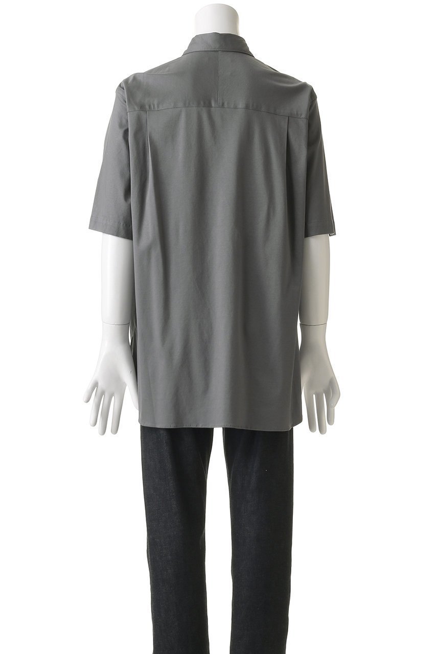 【コロン/:colon / MEN】の【MEN】Cotton Smooth ハーフスリーブシャツ 人気、トレンドファッション・服の通販 founy(ファニー) 　ファッション　Fashion　メンズファッション　Fashion for Men　なめらか　Smooth, Silky Texture　サマー　Summer, Summer Style　ショート　Short, Short Length　スリーブ　Sleeve, Long Sleeve / Short Sleeve　ポケット　Pocket, Pocket Detail　エレガント 上品　Elegant　other-4|ID: prp329100004388948 ipo3291000000034958628