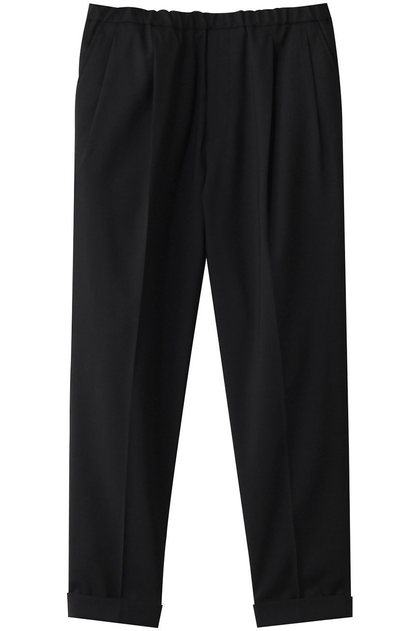 【コロン/:colon / MEN】の【MEN】TW Tropical パンツ インテリア・キッズ・メンズ・レディースファッション・服の通販 founy(ファニー) 　ファッション　Fashion　メンズファッション　Fashion for Men　ボトムス　Bottoms　エレガント 上品　Elegant　夏　Summer　Black|ID: prp329100004388951 ipo3291000000032921953