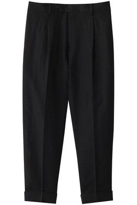【コロン/:colon / MEN】の【MEN】1/40 Washer Linen パンツ 人気、トレンドファッション・服の通販 founy(ファニー) ファッション Fashion メンズファッション Fashion for Men ボトムス Bottoms トレンド Trend, Trending Now バランス Balance, Style Balance リネン Linen, Linen Fabric リラックス Relax, Relaxed Fit エレガント 上品 Elegant |ID:prp329100004388952