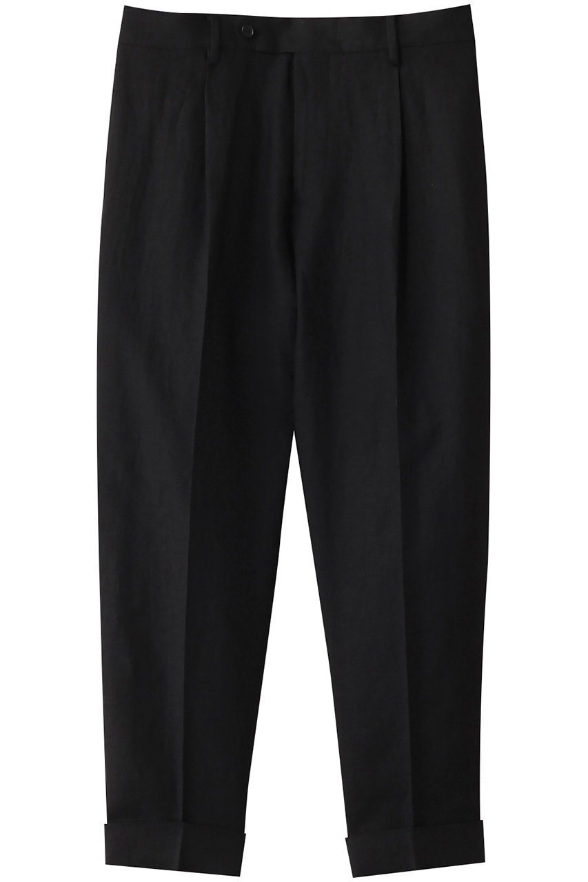 【コロン/:colon / MEN】の【MEN】1/40 Washer Linen パンツ 人気、トレンドファッション・服の通販 founy(ファニー) 　ファッション　Fashion　メンズファッション　Fashion for Men　ボトムス　Bottoms　トレンド　Trend, Trending Now　バランス　Balance, Style Balance　リネン　Linen, Linen Fabric　リラックス　Relax, Relaxed Fit　エレガント 上品　Elegant　 other-1|ID: prp329100004388952 ipo3291000000032921993