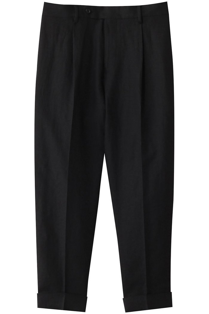 【コロン/:colon / MEN】の【MEN】1/40 Washer Linen パンツ インテリア・キッズ・メンズ・レディースファッション・服の通販 founy(ファニー) https://founy.com/ ファッション Fashion メンズファッション Fashion for Men ボトムス Bottoms トレンド Trend, Trending Now バランス Balance, Style Balance リネン Linen, Linen Fabric リラックス Relax, Relaxed Fit エレガント 上品 Elegant |ID: prp329100004388952 ipo3291000000032922000