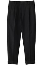 【コロン/:colon / MEN】の【MEN】1/40 Washer Linen パンツ Black|ID: prp329100004388952 ipo3291000000032922000