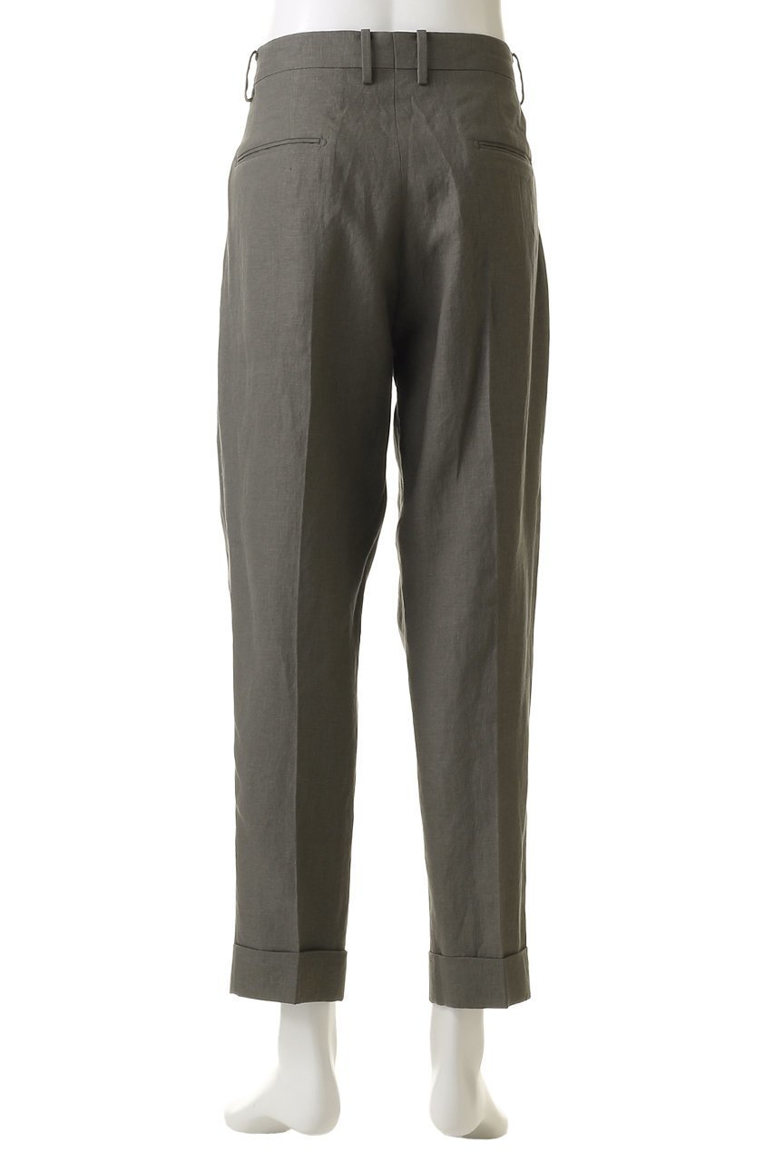 【コロン/:colon / MEN】の【MEN】1/40 Washer Linen パンツ 人気、トレンドファッション・服の通販 founy(ファニー) 　ファッション　Fashion　メンズファッション　Fashion for Men　ボトムス　Bottoms　トレンド　Trend, Trending Now　バランス　Balance, Style Balance　リネン　Linen, Linen Fabric　リラックス　Relax, Relaxed Fit　エレガント 上品　Elegant　other-4|ID: prp329100004388952 ipo3291000000032922033