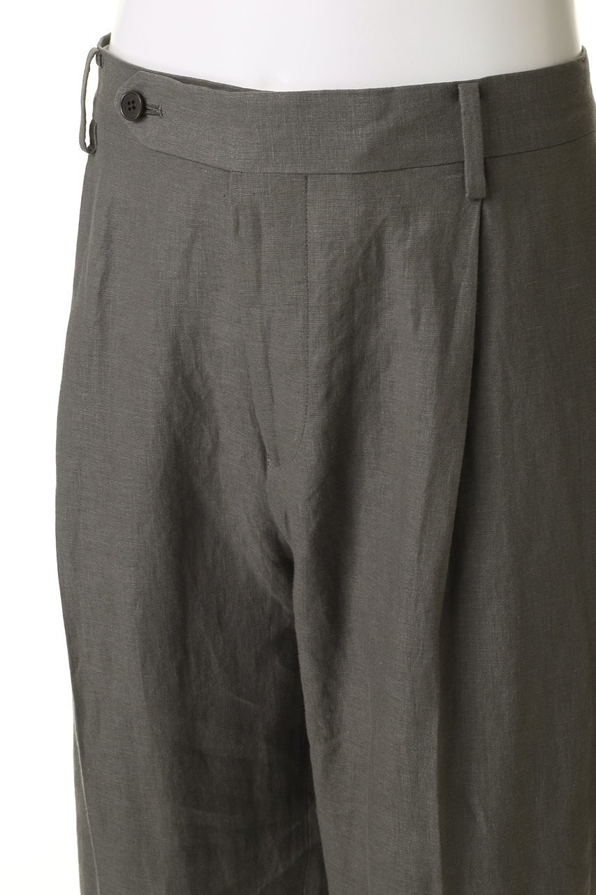 【コロン/:colon / MEN】の【MEN】1/40 Washer Linen パンツ 人気、トレンドファッション・服の通販 founy(ファニー) 　ファッション　Fashion　メンズファッション　Fashion for Men　ボトムス　Bottoms　トレンド　Trend, Trending Now　バランス　Balance, Style Balance　リネン　Linen, Linen Fabric　リラックス　Relax, Relaxed Fit　エレガント 上品　Elegant　other-5|ID: prp329100004388952 ipo3291000000032922040