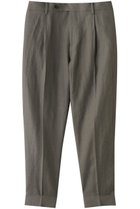 【コロン/:colon / MEN】の【MEN】1/40 Washer Linen パンツ Khaki|ID: prp329100004388952 ipo3291000000034958644