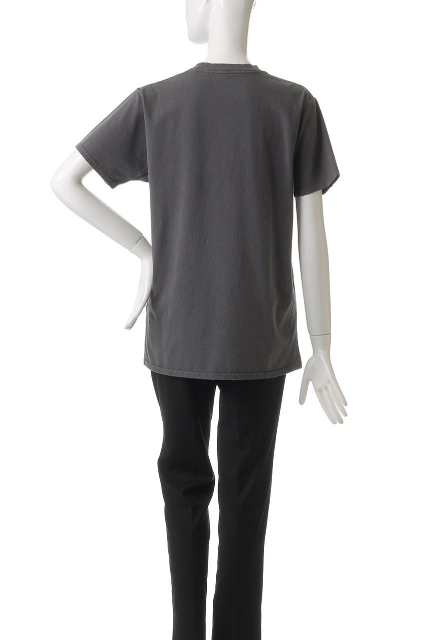 【クチュールドアダム/COUTURE D'ADAM】のSam Haskins プリントTシャツ 人気、トレンドファッション・服の通販 founy(ファニー) 　ファッション　Fashion　レディースファッション　Fashion for Women　トップス・カットソー　Cut & Sew Tops　シャツ・ブラウス・オフィスカジュアル　Elegant Blouses & Button-Ups　ロングTシャツ・Tシャツ　Longline T-Shirts & Tees　カットソー・ベーシックTシャツ　Cut-and-Sewn Tops / Stretch Tees & Basics　ショート　Short, Short Length　スリーブ　Sleeve, Long Sleeve / Short Sleeve　プリント　Print, Printed Pattern　モノトーン　Monotone, Black and White　other-4|ID: prp329100004388954 ipo3291000000032808526