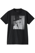 【クチュールドアダム/COUTURE D'ADAM】のSam Haskins プリントTシャツ ブラック(KATE in jail)|ID:prp329100004388955