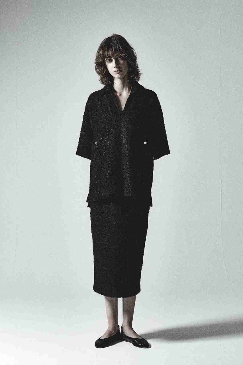 【クチュールドアダム/COUTURE D'ADAM】のDeauville パイルレーススカート 人気、トレンドファッション・服の通販 founy(ファニー) 　ファッション　Fashion　レディースファッション　Fashion for Women　スカート　Skirts　なめらか　Smooth, Silky Texture　エレガント 上品　Elegant　サマー　Summer, Summer Style　サンダル　Sandals, Summer Shoes　ジーンズ　Jeans, Denim Pants　スニーカー　Sneakers, Trainers　セットアップ　Set-Up, Coordinated Outfit　ビーチ　Beach, Seaside　夏　Summer　other-6|ID: prp329100004388956 ipo3291000000032825480