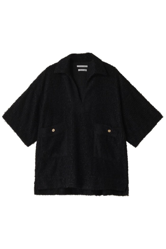 【クチュールドアダム/COUTURE D'ADAM】のDeauville パイルスキッパーシャツ インテリア・キッズ・メンズ・レディースファッション・服の通販 founy(ファニー) https://founy.com/ ファッション Fashion レディースファッション WOMEN トップス・カットソー Tops/Tshirt シャツ/ブラウス Shirts/Blouses おすすめ Recommend なめらか Smooth エレガント 上品 Elegant サマー Summer サンダル Sandals ショート Short シンプル Simple ジーンズ Jeans スキッパー Skipper スニーカー Sneakers スリーブ Sleeve セットアップ Set Up ビーチ Beach フランス France リゾート Resort 夏 Summer |ID: prp329100004388957 ipo3291000000030681991