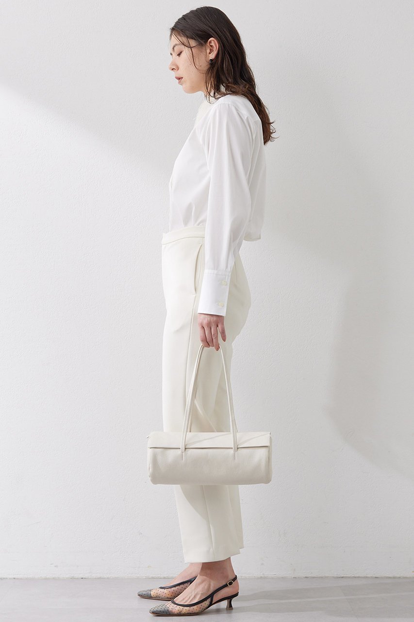 【ウィムガゼット/Whim Gazette】のシャギーカラーシャツ 人気、トレンドファッション・服の通販 founy(ファニー) 　ファッション　Fashion　レディースファッション　Fashion for Women　トップス・カットソー　Cut & Sew Tops　シャツ・ブラウス・オフィスカジュアル　Elegant Blouses & Button-Ups　おすすめ　Recommended / Our Picks　カットジャガード　Cut Jacquard　コンパクト　Compact, Small Size　ジャケット　Jacket, Outerwear　スウェット / スエット　Sweatshirt, Sweatwear　スタンダード　Standard, Basic　スリーブ　Sleeve, Long Sleeve / Short Sleeve　バランス　Balance, Style Balance　ロング　Long, Long-Length　other-3|ID: prp329100004388964 ipo3291000000032855532