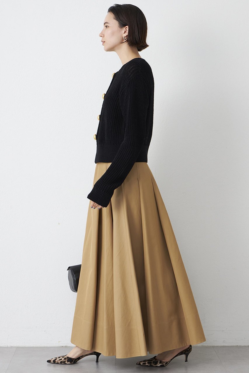 【ウィムガゼット/Whim Gazette】のフレアチノスカート 人気、トレンドファッション・服の通販 founy(ファニー) 　ファッション　Fashion　レディースファッション　Fashion for Women　スカート　Skirts　ロングスカート　Long Skirts / Maxi & Midi Skirts　シンプル　Simple, Minimal　フレア　Flare, Flared　ロング　Long, Long-Length　再入荷　Restock / Back in Stock　other-3|ID: prp329100004388967 ipo3291000000032850812