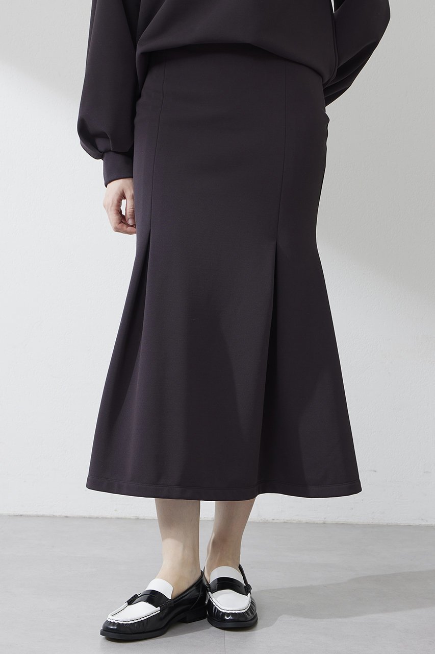 【ウィムガゼット/Whim Gazette】のバックパイルスカート 人気、トレンドファッション・服の通販 founy(ファニー) 　ファッション　Fashion　レディースファッション　Fashion for Women　スカート　Skirts　ロングスカート　Long Skirts / Maxi & Midi Skirts　バッグ　Bags　おすすめ　Recommended / Our Picks　カットソー　Cut and Sewn Top　ストレッチ　Stretch, Stretchy Fabric　セットアップ　Set-Up, Coordinated Outfit　ロング　Long, Long-Length　other-2|ID: prp329100004388968 ipo3291000000032850855