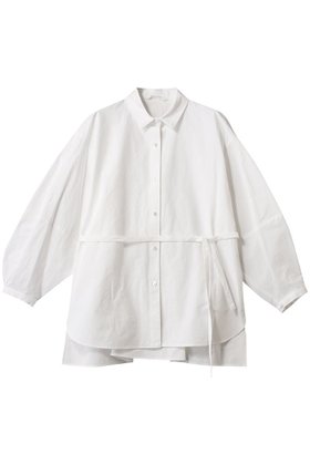 【プレインピープル/PLAIN PEOPLE】のバックギャザーブラウス 人気、トレンドファッション・服の通販 founy(ファニー) ファッション Fashion レディースファッション WOMEN トップス・カットソー Tops/Tshirt シャツ/ブラウス Shirts/Blouses バッグ Bag スリーブ Sleeve リネン Linen ロング Long エレガント 上品 Elegant |ID:prp329100004388976