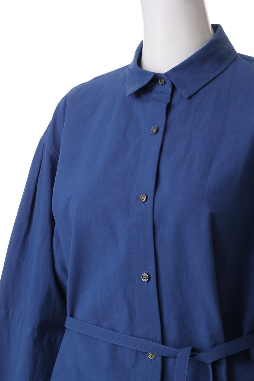 【プレインピープル/PLAIN PEOPLE】のバックギャザーブラウス 人気、トレンドファッション・服の通販 founy(ファニー) 　ファッション　Fashion　レディースファッション　WOMEN　トップス・カットソー　Tops/Tshirt　シャツ/ブラウス　Shirts/Blouses　バッグ　Bag　スリーブ　Sleeve　リネン　Linen　ロング　Long　エレガント 上品　Elegant　other-5|ID: prp329100004388976 ipo3291000000031332381