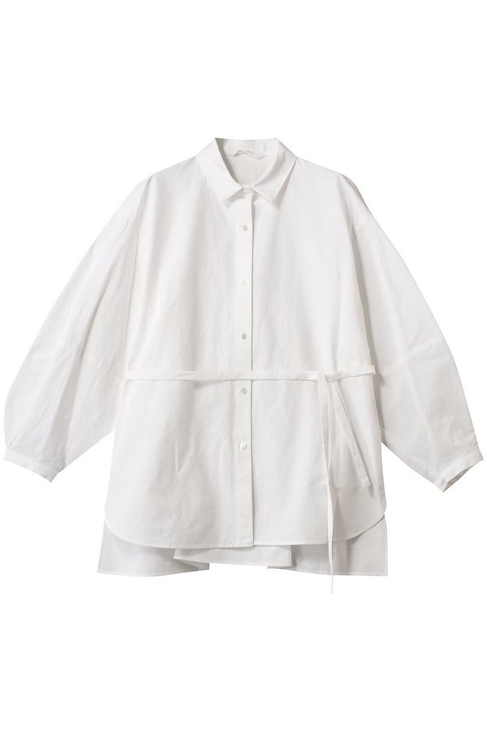 【プレインピープル/PLAIN PEOPLE】のバックギャザーブラウス インテリア・キッズ・メンズ・レディースファッション・服の通販 founy(ファニー) https://founy.com/ ファッション Fashion レディースファッション Fashion for Women トップス・カットソー Cut & Sew Tops シャツ・ブラウス・オフィスカジュアル Elegant Blouses & Button-Ups バッグ Bags スリーブ Sleeve, Long Sleeve / Short Sleeve リネン Linen, Linen Fabric ロング Long, Long-Length エレガント 上品 Elegant |ID: prp329100004388976 ipo3291000000032706299