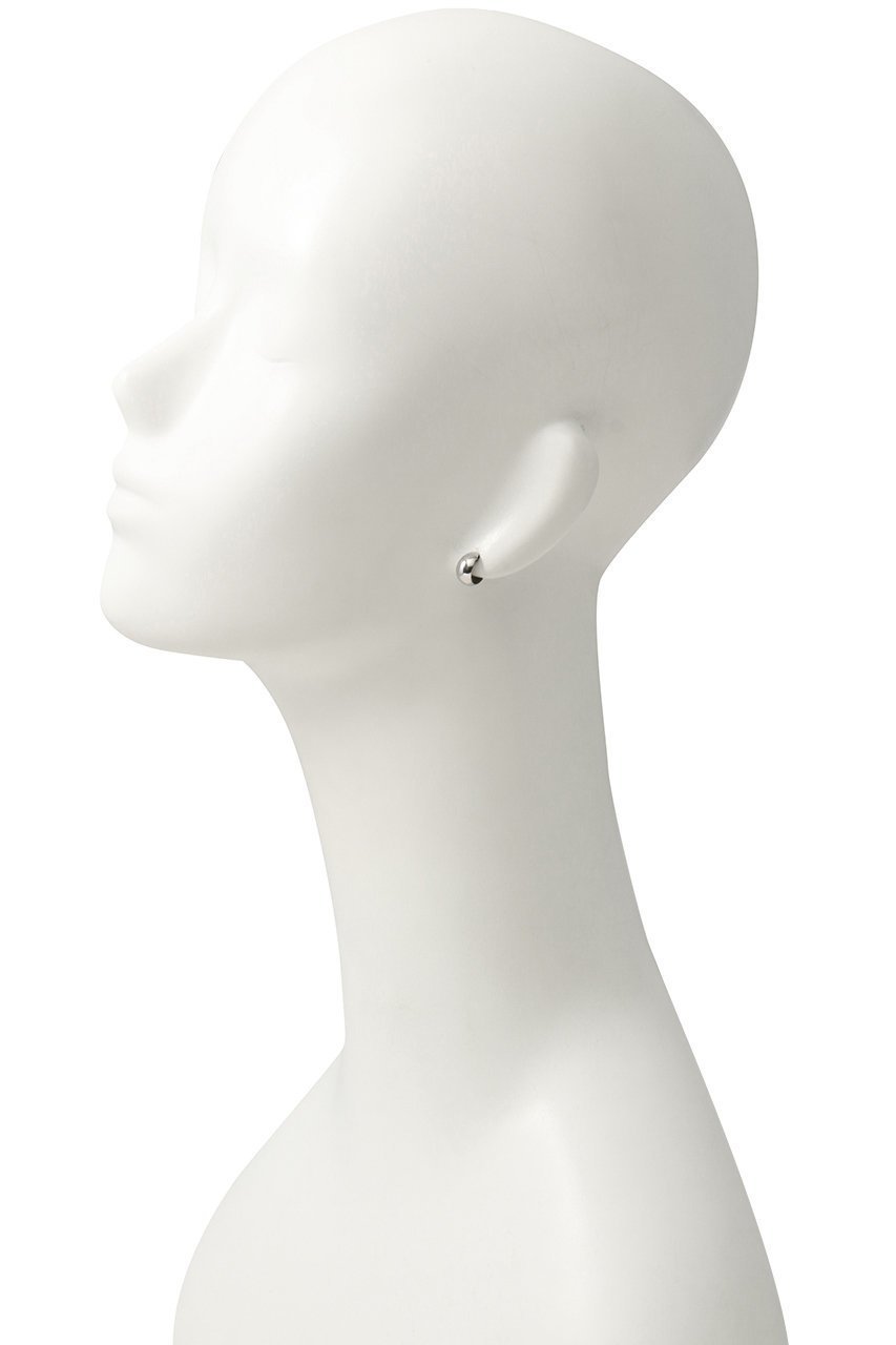 【ガリャルダガランテ/GALLARDAGALANTE】の【2.718】フープスモールピアス 人気、トレンドファッション・服の通販 founy(ファニー) 　ファッション　Fashion　レディースファッション　Fashion for Women　ジュエリー　Jewelry　ファッションリング　Fashion Rings　イヤリング・フープ・ドロップタイプ　Hoop, Drop & Clip Earrings　イエロー　Yellow　イヤリング　Earrings　エレガント 上品　Elegant　シンプル　Simple, Minimal　フォルム　Silhouette, Form　フープ　Hoop, Hoop Earrings　other-2|ID: prp329100004388982 ipo3291000000035904493