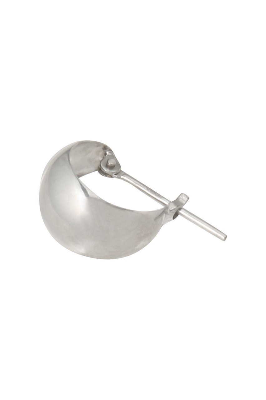 【ガリャルダガランテ/GALLARDAGALANTE】の【2.718】フープスモールピアス 人気、トレンドファッション・服の通販 founy(ファニー) 　ファッション　Fashion　レディースファッション　Fashion for Women　ジュエリー　Jewelry　ファッションリング　Fashion Rings　イヤリング・フープ・ドロップタイプ　Hoop, Drop & Clip Earrings　イエロー　Yellow　イヤリング　Earrings　エレガント 上品　Elegant　シンプル　Simple, Minimal　フォルム　Silhouette, Form　フープ　Hoop, Hoop Earrings　other-3|ID: prp329100004388982 ipo3291000000035904495