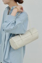 【ガリャルダガランテ/GALLARDAGALANTE】の【Hoaw.】横長シリンダーバッグ オフホワイト|ID: prp329100004388986 ipo3291000000032781772