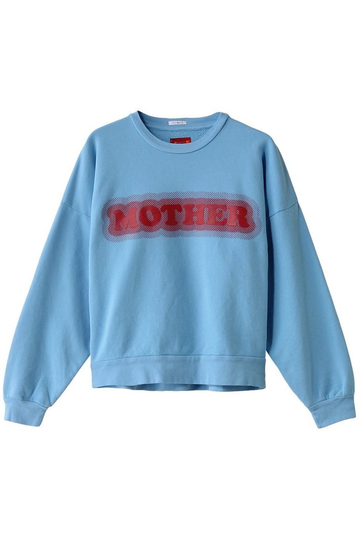 【マザー/MOTHER】のプリントスウェット(MHD) インテリア・キッズ・メンズ・レディースファッション・服の通販 founy(ファニー) https://founy.com/ ファッション Fashion レディースファッション WOMEN トップス・カットソー Tops/Tshirt シャツ/ブラウス Shirts/Blouses パーカ Sweats ロング / Tシャツ T-Shirts スウェット Sweat カットソー Cut and Sewn ショート Short スウェット Sweat デニム Denim プリント Print 夏 Summer 春 Spring S/S・春夏 Ss・Spring/Summer |ID: prp329100004388988 ipo3291000000030682086