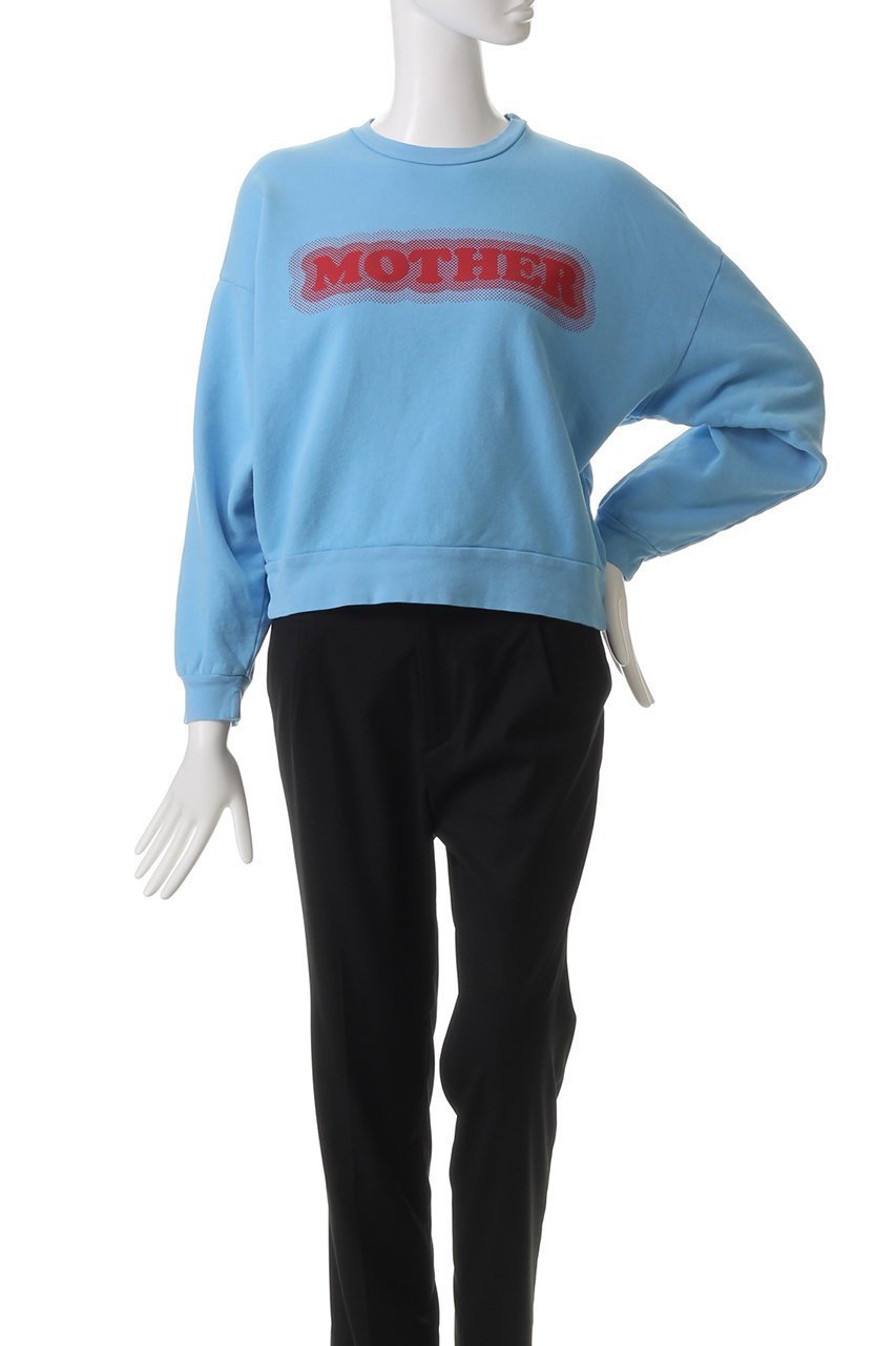 【マザー/MOTHER】のプリントスウェット(MHD) 人気、トレンドファッション・服の通販 founy(ファニー) 　ファッション　Fashion　レディースファッション　WOMEN　トップス・カットソー　Tops/Tshirt　シャツ/ブラウス　Shirts/Blouses　パーカ　Sweats　ロング / Tシャツ　T-Shirts　スウェット　Sweat　カットソー　Cut and Sewn　ショート　Short　スウェット　Sweat　デニム　Denim　プリント　Print　夏　Summer　春　Spring　S/S・春夏　Ss・Spring/Summer　other-2|ID: prp329100004388988 ipo3291000000031271886
