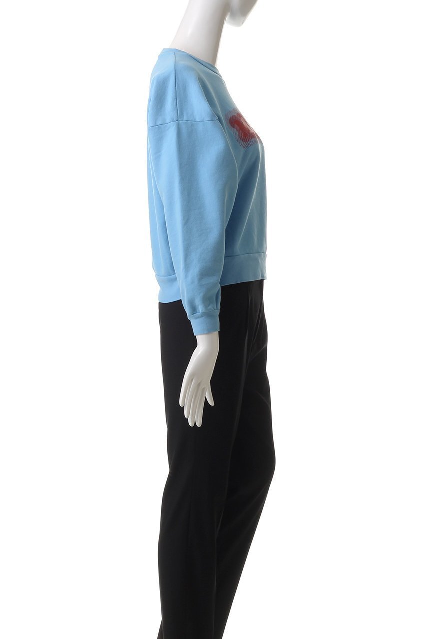 【マザー/MOTHER】のプリントスウェット(MHD) 人気、トレンドファッション・服の通販 founy(ファニー) 　ファッション　Fashion　レディースファッション　WOMEN　トップス・カットソー　Tops/Tshirt　シャツ/ブラウス　Shirts/Blouses　パーカ　Sweats　ロング / Tシャツ　T-Shirts　スウェット　Sweat　カットソー　Cut and Sewn　ショート　Short　スウェット　Sweat　デニム　Denim　プリント　Print　夏　Summer　春　Spring　S/S・春夏　Ss・Spring/Summer　other-3|ID: prp329100004388988 ipo3291000000031271887