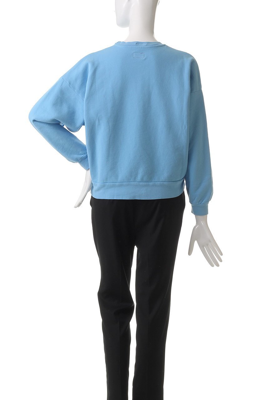 【マザー/MOTHER】のプリントスウェット(MHD) 人気、トレンドファッション・服の通販 founy(ファニー) 　ファッション　Fashion　レディースファッション　WOMEN　トップス・カットソー　Tops/Tshirt　シャツ/ブラウス　Shirts/Blouses　パーカ　Sweats　ロング / Tシャツ　T-Shirts　スウェット　Sweat　カットソー　Cut and Sewn　ショート　Short　スウェット　Sweat　デニム　Denim　プリント　Print　夏　Summer　春　Spring　S/S・春夏　Ss・Spring/Summer　other-4|ID: prp329100004388988 ipo3291000000031271889