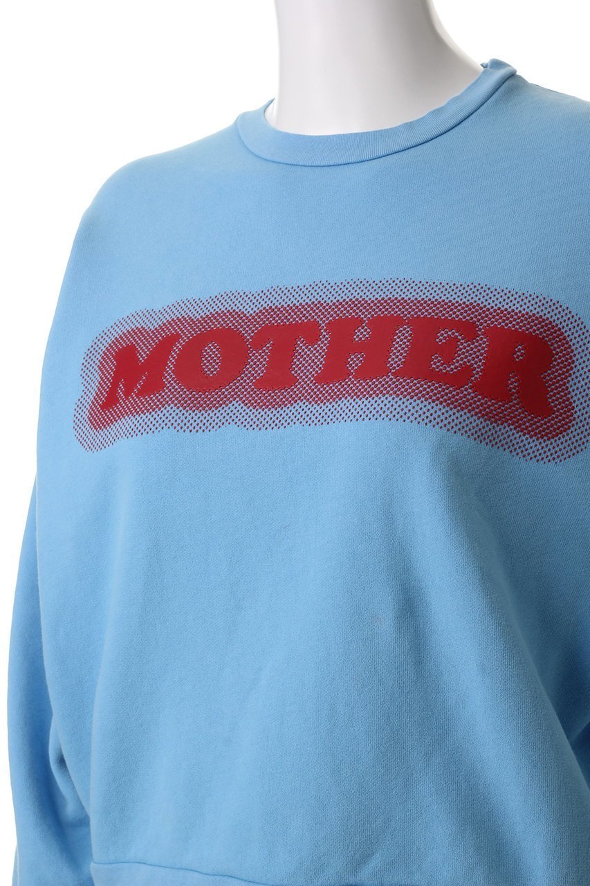 【マザー/MOTHER】のプリントスウェット(MHD) 人気、トレンドファッション・服の通販 founy(ファニー) 　ファッション　Fashion　レディースファッション　WOMEN　トップス・カットソー　Tops/Tshirt　シャツ/ブラウス　Shirts/Blouses　パーカ　Sweats　ロング / Tシャツ　T-Shirts　スウェット　Sweat　カットソー　Cut and Sewn　ショート　Short　スウェット　Sweat　デニム　Denim　プリント　Print　夏　Summer　春　Spring　S/S・春夏　Ss・Spring/Summer　other-5|ID: prp329100004388988 ipo3291000000031332389