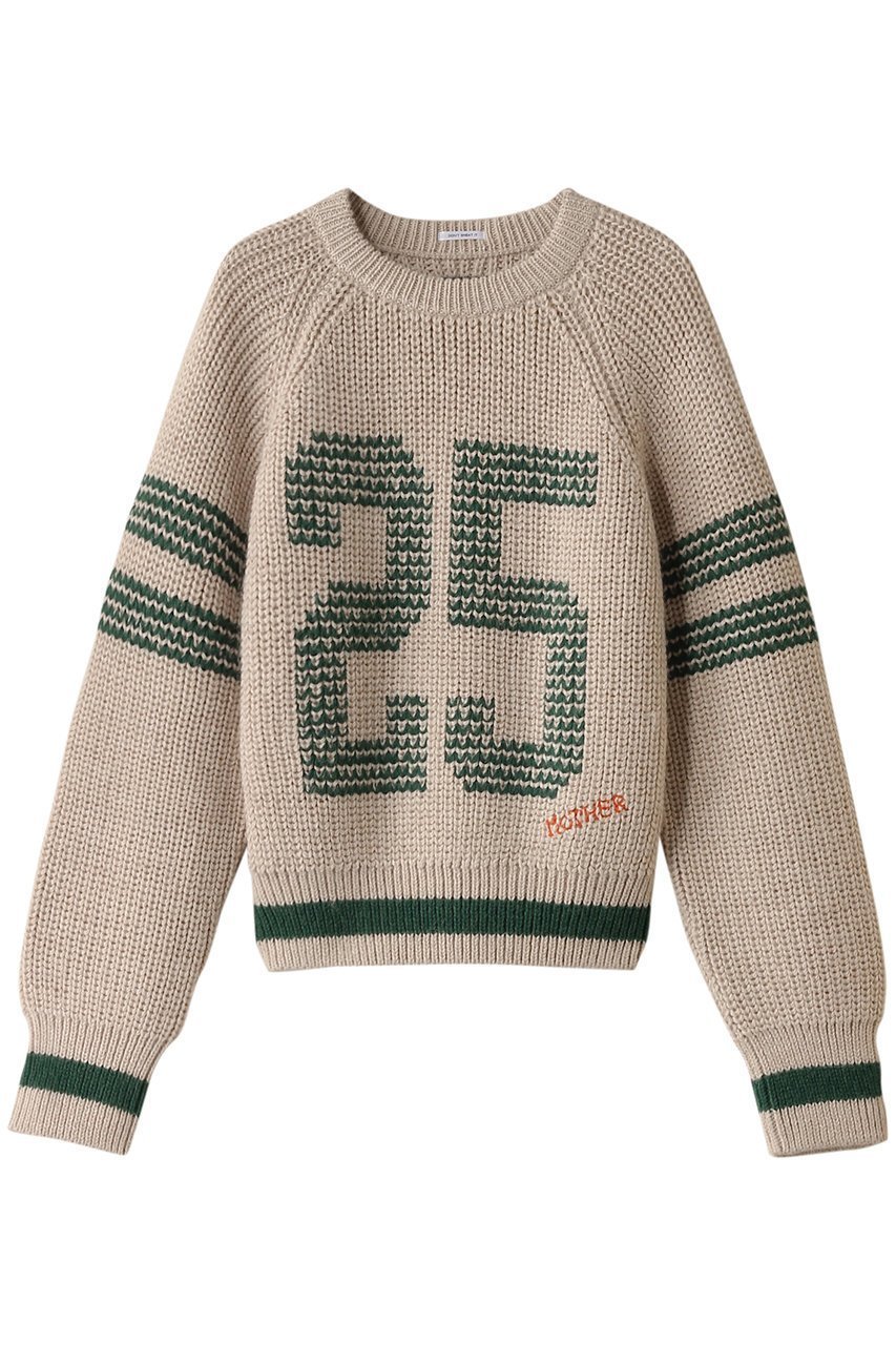 【マザー/MOTHER】のフィッシャーマンニット(BEV) 人気、トレンドファッション・服の通販 founy(ファニー) 　ファッション　Fashion　レディースファッション　Fashion for Women　トップス・カットソー　Cut & Sew Tops　ニット　Knit Tops & Sweaters　カジュアルプルオーバー・ニットトップス　Pullovers & Knit Tops / Casual Pullovers　スポーティ　Sporty, Casual Athletic　ボトム　Bottoms, Lower Wear　 other-1|ID: prp329100004388992 ipo3291000000032950361