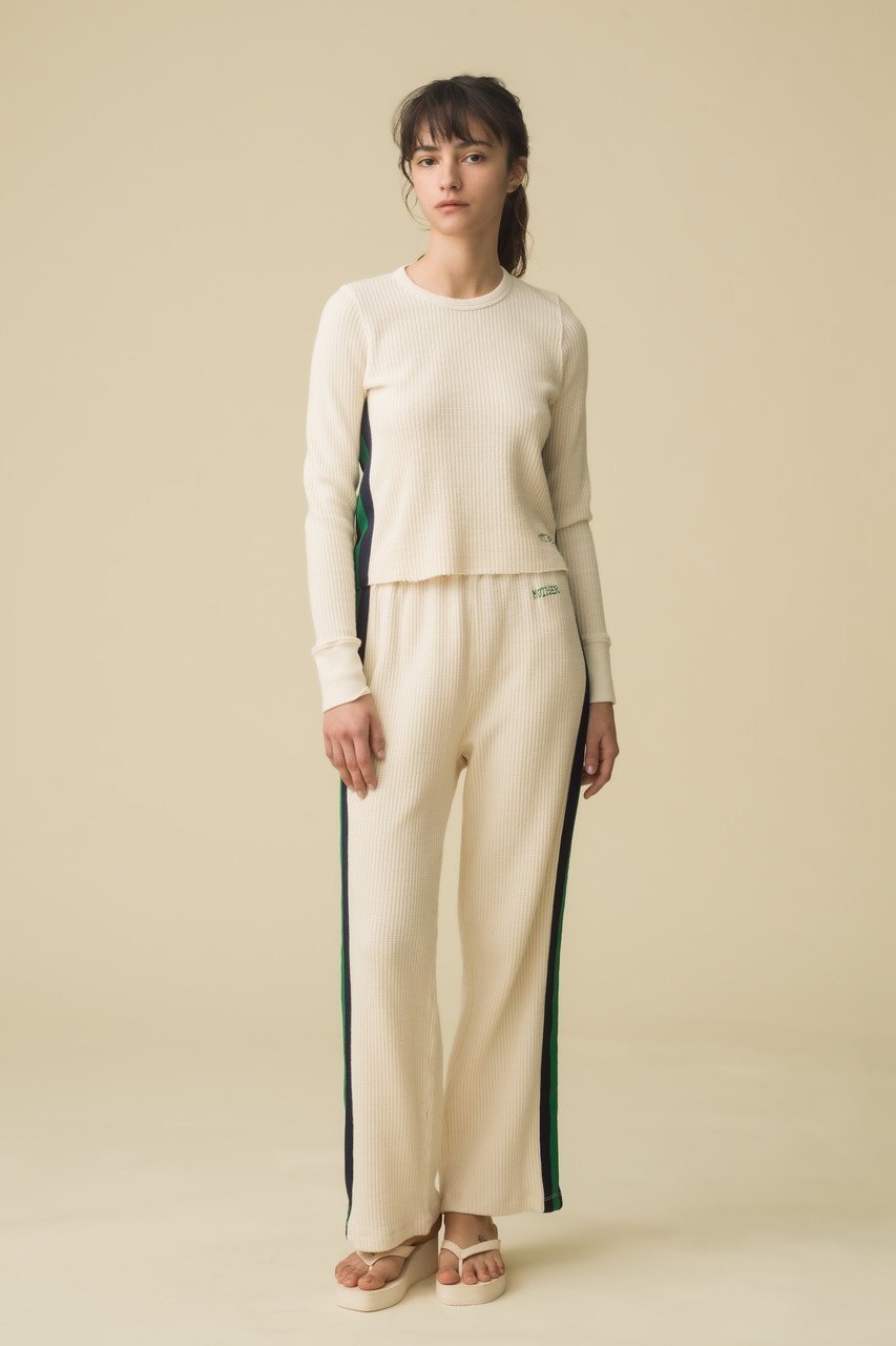 【マザー/MOTHER】のサイドラインスウェットパンツ(SKU) 人気、トレンドファッション・服の通販 founy(ファニー) 　ファッション　Fashion　レディースファッション　Fashion for Women　パンツ　Pants & Trousers　スウェット / スエット　Sweatshirt, Sweatwear　スポーティ　Sporty, Casual Athletic　トレンド　Trend, Trending Now　今季　This Season, Current Season　other-6|ID: prp329100004388994 ipo3291000000032921915