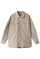 【サードマガジン/THIRD MAGAZINE】のオーバーサイズCPOジャケット 人気、トレンドファッション・服の通販 founy(ファニー) ファッション Fashion レディースファッション Fashion for Women アウター Coat / Outerwear Collection レディースジャケット・軽アウター Jackets カフス Cuff Design シンプル Simple, Minimal ジャケット Jacket, Outerwear リュクス Luxury, Elegant, High-End, Chic |ID:prp329100004388997