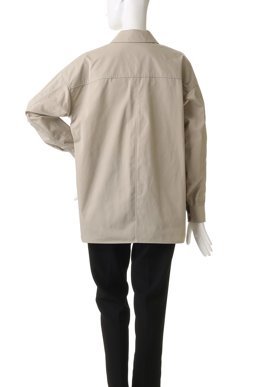 【サードマガジン/THIRD MAGAZINE】のオーバーサイズCPOジャケット 人気、トレンドファッション・服の通販 founy(ファニー) 　ファッション　Fashion　レディースファッション　Fashion for Women　アウター　Coat / Outerwear Collection　レディースジャケット・軽アウター　Jackets　カフス　Cuff Design　シンプル　Simple, Minimal　ジャケット　Jacket, Outerwear　リュクス　Luxury, Elegant, High-End, Chic　再入荷　Restock / Back in Stock　other-4|ID: prp329100004388997 ipo3291000000032707819