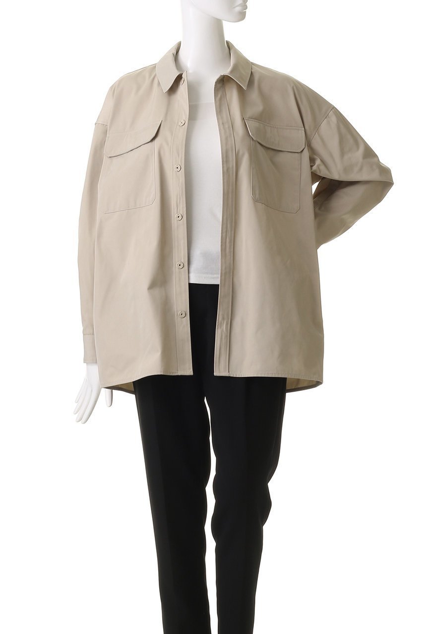 【サードマガジン/THIRD MAGAZINE】のオーバーサイズCPOジャケット 人気、トレンドファッション・服の通販 founy(ファニー) 　ファッション　Fashion　レディースファッション　Fashion for Women　アウター　Coat / Outerwear Collection　レディースジャケット・軽アウター　Jackets　カフス　Cuff Design　シンプル　Simple, Minimal　ジャケット　Jacket, Outerwear　リュクス　Luxury, Elegant, High-End, Chic　再入荷　Restock / Back in Stock　other-7|ID: prp329100004388997 ipo3291000000032707823