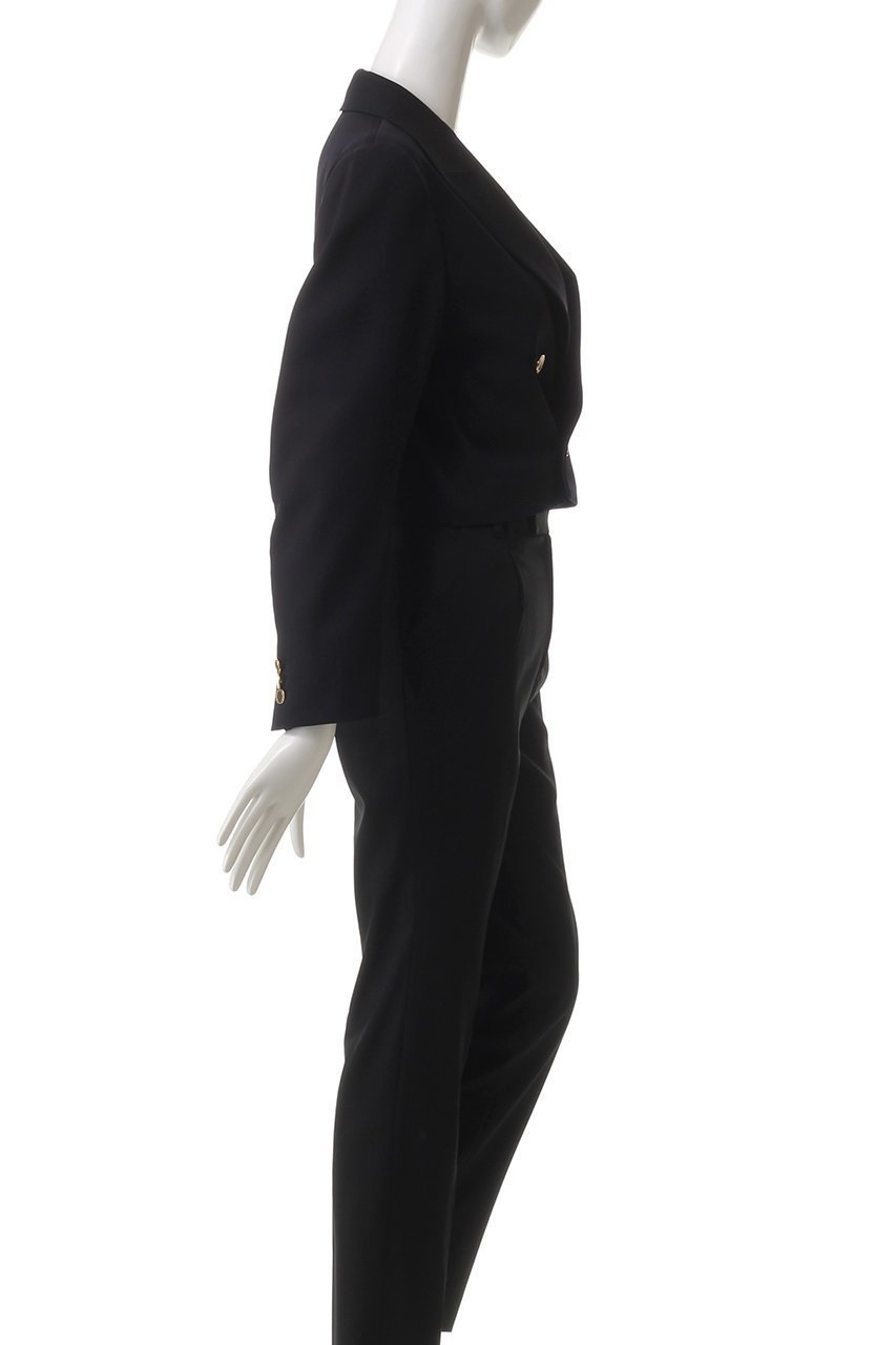 【プルミエ アロンディスモン/1er Arrondissement】の【COUTURE D ADAM】スペンサージャケット 人気、トレンドファッション・服の通販 founy(ファニー) 　ファッション　Fashion　レディースファッション　Fashion for Women　アウター　Coat / Outerwear Collection　レディースジャケット・軽アウター　Jackets　クロップド　Cropped, Short Length　ジャケット　Jacket, Outerwear　フィット　Fit, Slim Fit　フォーマル　Formal, Dressy　エレガント 上品　Elegant　other-3|ID: prp329100004389002 ipo3291000000032964679