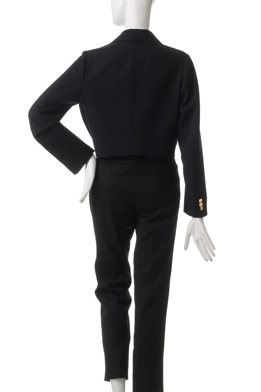 【プルミエ アロンディスモン/1er Arrondissement】の【COUTURE D ADAM】スペンサージャケット 人気、トレンドファッション・服の通販 founy(ファニー) 　ファッション　Fashion　レディースファッション　Fashion for Women　アウター　Coat / Outerwear Collection　レディースジャケット・軽アウター　Jackets　クロップド　Cropped, Short Length　ジャケット　Jacket, Outerwear　フィット　Fit, Slim Fit　フォーマル　Formal, Dressy　エレガント 上品　Elegant　other-4|ID: prp329100004389002 ipo3291000000032964683