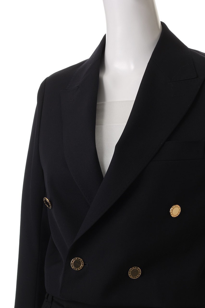 【プルミエ アロンディスモン/1er Arrondissement】の【COUTURE D ADAM】スペンサージャケット 人気、トレンドファッション・服の通販 founy(ファニー) 　ファッション　Fashion　レディースファッション　Fashion for Women　アウター　Coat / Outerwear Collection　レディースジャケット・軽アウター　Jackets　クロップド　Cropped, Short Length　ジャケット　Jacket, Outerwear　フィット　Fit, Slim Fit　フォーマル　Formal, Dressy　エレガント 上品　Elegant　other-5|ID: prp329100004389002 ipo3291000000032964686
