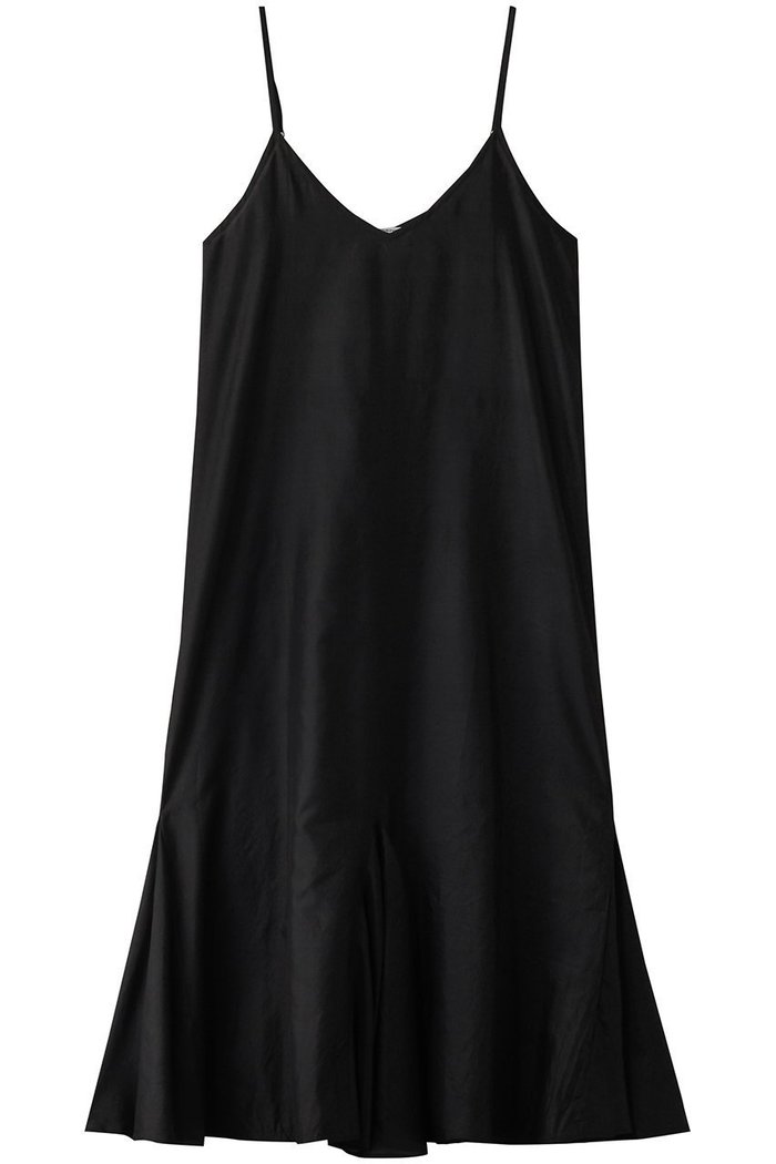 【プルミエ アロンディスモン/1er Arrondissement】の【COUTURE D ADAM】シルクキャミドレス インテリア・キッズ・メンズ・レディースファッション・服の通販 founy(ファニー) https://founy.com/ ファッション Fashion レディースファッション Fashion for Women ワンピース Dresses フォーマル・パーティードレス・結婚式用ドレス Elegant & Casual Dresses チュニック Tunic Tops & Dresses なめらか Smooth, Silky Texture シルク Silk, 100% Silk シンプル Simple, Minimal チュニック Tunic, Long Top パーティ Party, Party Style フレア Flare, Flared ラップ Wrap, Wrap Design リュクス Luxury, Elegant, High-End, Chic ロング Long, Long-Length |ID: prp329100004389004 ipo3291000000032877250