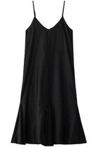 【プルミエ アロンディスモン/1er Arrondissement】の【COUTURE D ADAM】シルクキャミドレス ブラック|ID: prp329100004389004 ipo3291000000032877256
