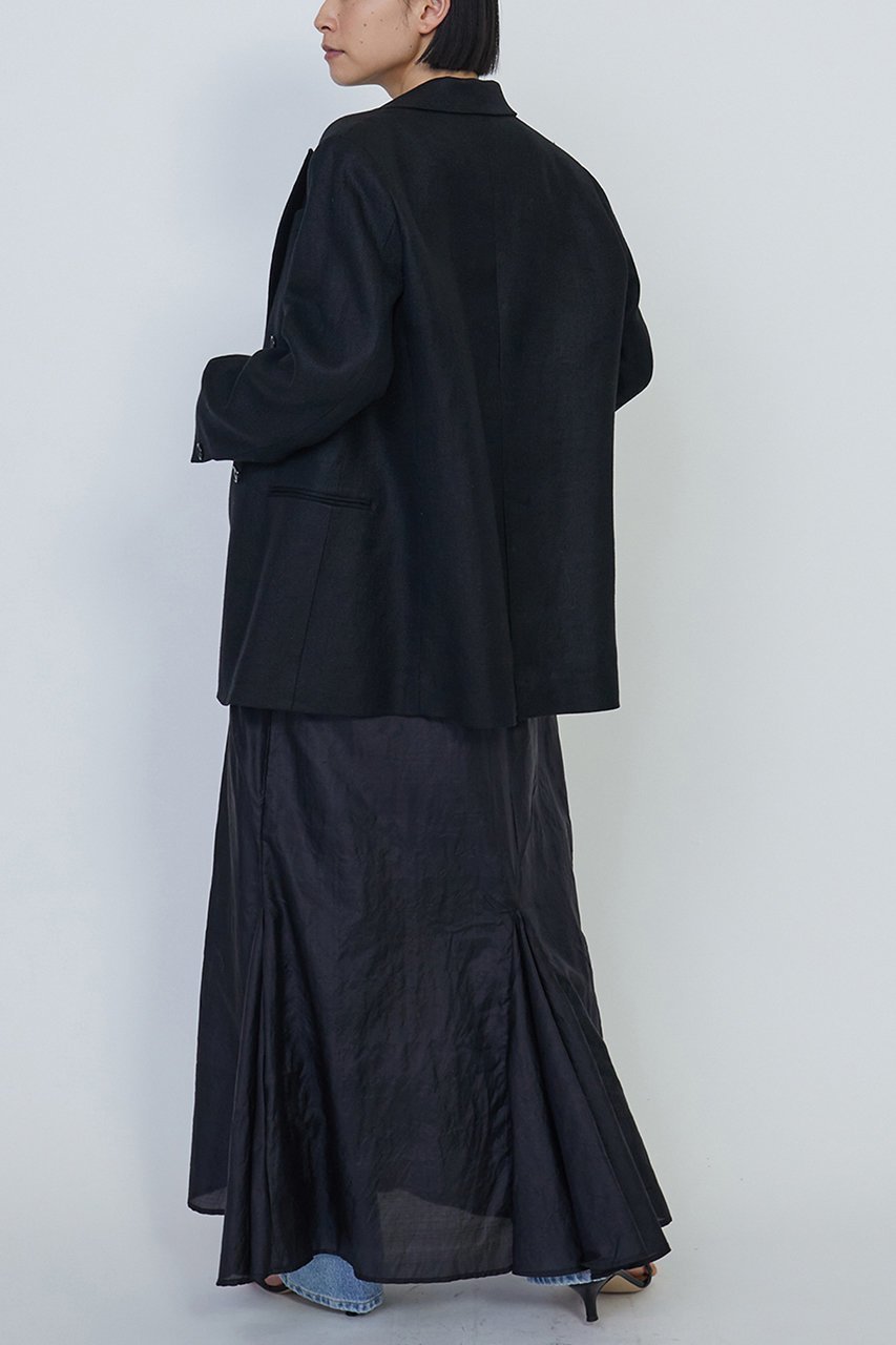 【プルミエ アロンディスモン/1er Arrondissement】の【COUTURE D ADAM】シルクキャミドレス 人気、トレンドファッション・服の通販 founy(ファニー) 　ファッション　Fashion　レディースファッション　Fashion for Women　ワンピース　Dresses　フォーマル・パーティードレス・結婚式用ドレス　Elegant & Casual Dresses　チュニック　Tunic Tops & Dresses　なめらか　Smooth, Silky Texture　シルク　Silk, 100% Silk　シンプル　Simple, Minimal　チュニック　Tunic, Long Top　パーティ　Party, Party Style　フレア　Flare, Flared　ラップ　Wrap, Wrap Design　リュクス　Luxury, Elegant, High-End, Chic　ロング　Long, Long-Length　other-7|ID: prp329100004389004 ipo3291000000032877289