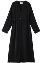【プルミエ アロンディスモン/1er Arrondissement】のトリアセツイルワンピース ブラック|ID: prp329100004389005 ipo3291000000032865676
