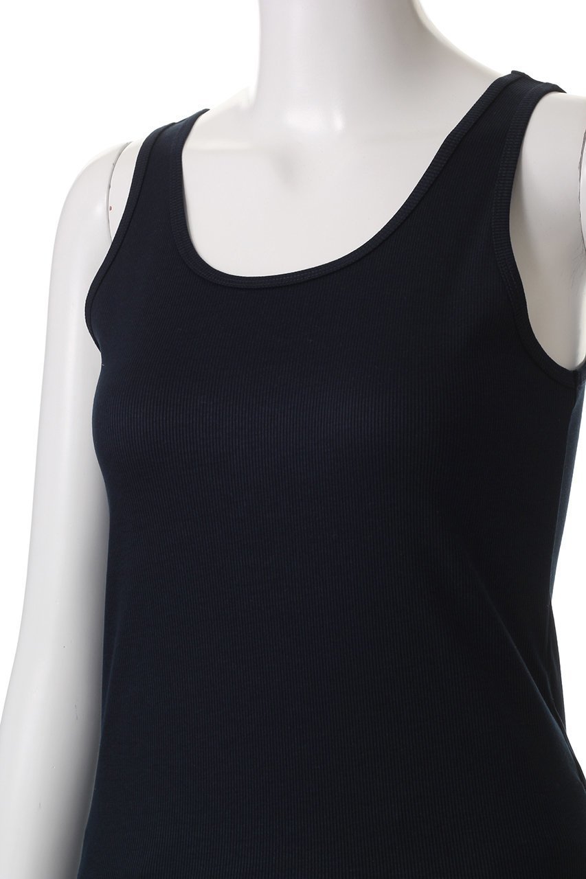 【アルアバイル/allureville】のテレコタンクプルオーバー 人気、トレンドファッション・服の通販 founy(ファニー) 　ファッション　Fashion　レディースファッション　Fashion for Women　トップス・カットソー　Cut & Sew Tops　キャミソール&ノースリーブ　Camisoles & Sleeveless Tops　シャツ・ブラウス・オフィスカジュアル　Elegant Blouses & Button-Ups　ロングTシャツ・Tシャツ　Longline T-Shirts & Tees　カジュアルプルオーバー・ニットトップス　Pullovers & Knit Tops / Casual Pullovers　カットソー・ベーシックTシャツ　Cut-and-Sewn Tops / Stretch Tees & Basics　インナー　Innerwear　キャミソール　Camisole, Spaghetti Strap Top　シンプル　Simple, Minimal　タンク　Tank Top, Sleeveless Top　ベーシック　Basic, Essential　再入荷　Restock / Back in Stock　other-5|ID: prp329100004389007 ipo3291000000035054451