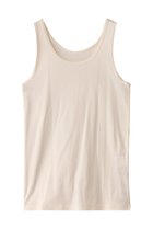 【アルアバイル/allureville】のテレコタンクプルオーバー アイボリー|ID: prp329100004389007 ipo3291000000036107471