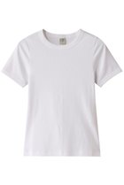 【アルアバイル/allureville】の【FLORE FLORE】 CAR TEE 人気、トレンドファッション・服の通販 founy(ファニー) ファッション Fashion レディースファッション WOMEN トップス・カットソー Tops/Tshirt シャツ/ブラウス Shirts/Blouses ロング / Tシャツ T-Shirts カットソー Cut and Sewn 2025年 2025 2025春夏・S/S Ss,Spring/Summer,2025 ショート Short スリーブ Sleeve ベーシック Basic 夏 Summer 春 Spring S/S・春夏 Ss・Spring/Summer thumbnail ホワイト|ID: prp329100004389009 ipo3291000000030682140