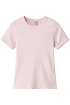 【アルアバイル/allureville】の【FLORE FLORE】 CAR TEE ライトピンク|ID: prp329100004389009 ipo3291000000031950418