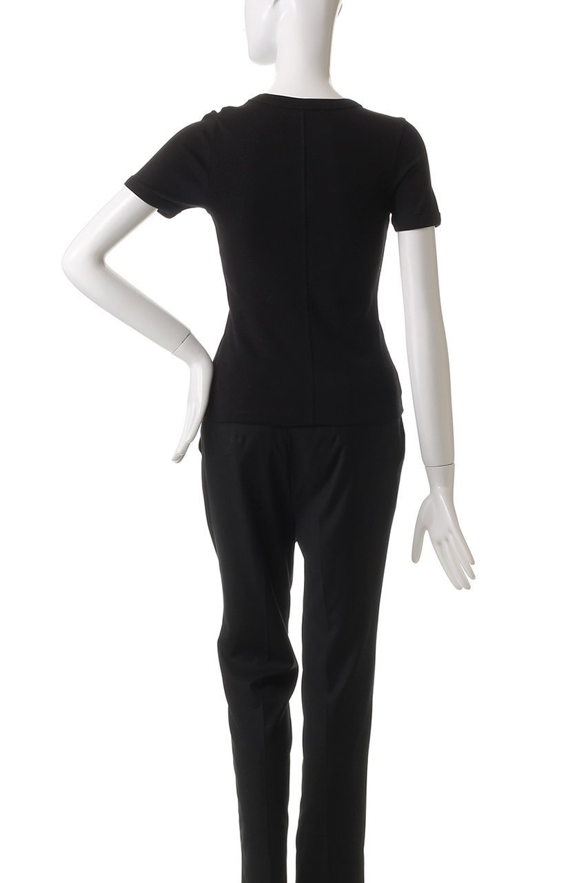 【アルアバイル/allureville】の【FLORE FLORE】 CAR TEE 人気、トレンドファッション・服の通販 founy(ファニー) ファッション Fashion レディースファッション Fashion for Women トップス・カットソー Cut & Sew Tops シャツ・ブラウス・オフィスカジュアル Elegant Blouses & Button-Ups ロングTシャツ・Tシャツ Longline T-Shirts & Tees カットソー・ベーシックTシャツ Cut-and-Sewn Tops / Stretch Tees & Basics ショート Short, Short Length スリーブ Sleeve, Long Sleeve / Short Sleeve ベーシック Basic, Essential other-4|ID: prp329100004389009 ipo3291000000032841161