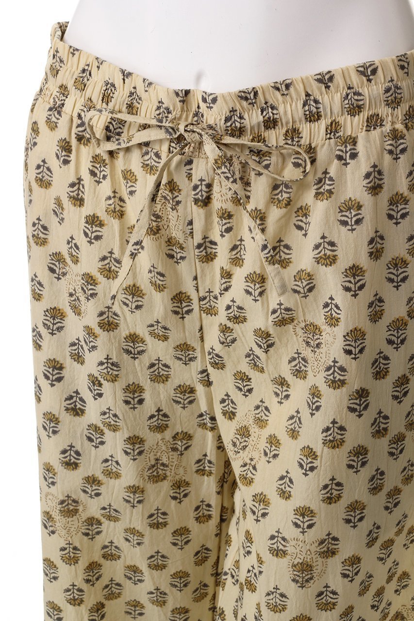 【クチュールドアダム/COUTURE D'ADAM】のブロックプリントイージーパンツ 人気、トレンドファッション・服の通販 founy(ファニー) 　ファッション　Fashion　レディースファッション　Fashion for Women　パンツ　Pants & Trousers　インド　Indian Textile　オリエンタル　Oriental Pattern　スタンダード　Standard, Basic　スマート　Smart, Elegant　パターン　Pattern, Design Print　ブロック　Block, Solid Block Pattern　プリント　Print, Printed Pattern　リゾート　Resort, Vacation Style　リラックス　Relax, Relaxed Fit　夏　Summer　other-5|ID: prp329100004389015 ipo3291000000032909262