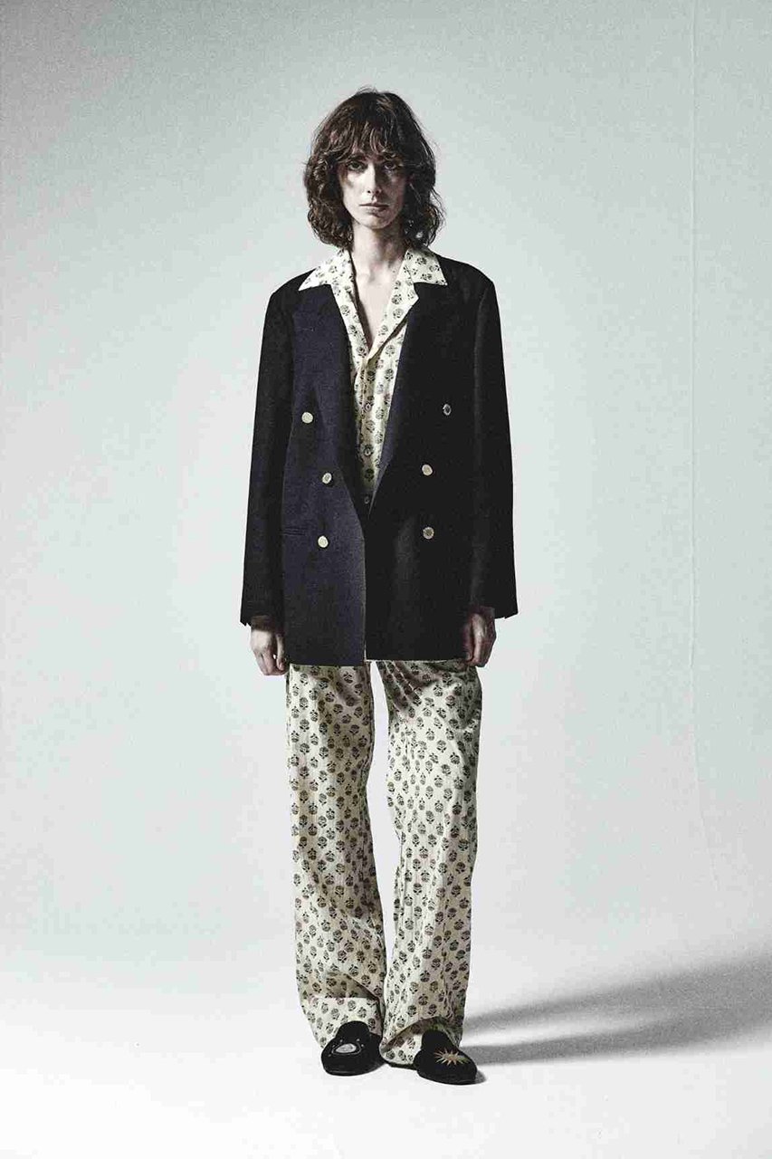 【クチュールドアダム/COUTURE D'ADAM】のブロックプリントイージーパンツ 人気、トレンドファッション・服の通販 founy(ファニー) 　ファッション　Fashion　レディースファッション　Fashion for Women　パンツ　Pants & Trousers　インド　Indian Textile　オリエンタル　Oriental Pattern　スタンダード　Standard, Basic　スマート　Smart, Elegant　パターン　Pattern, Design Print　ブロック　Block, Solid Block Pattern　プリント　Print, Printed Pattern　リゾート　Resort, Vacation Style　リラックス　Relax, Relaxed Fit　夏　Summer　other-6|ID: prp329100004389015 ipo3291000000032909265