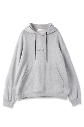 【クルニ/CULLNI】 【UNISEX】CULLNI ロゴ エンブロイダリー グリッターヤーン フーディー人気、トレンドファッション・服の通販 founy(ファニー) ファッション Fashion レディースファッション WOMEN トップス・カットソー Tops/Tshirt シャツ/ブラウス Shirts/Blouses パーカ Sweats ロング / Tシャツ T-Shirts スウェット Sweat カットソー Cut and Sewn 2025年 2025 2025春夏・S/S Ss,Spring/Summer,2025 ユニセックス Unisex エンブロイダリー Embroidery シンプル Simple フロント Front ポケット Pocket リラックス Relax エレガント 上品 Elegant 夏 Summer 春 Spring S/S・春夏 Ss・Spring/Summer |ID:prp329100004389019