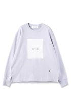 【クルニ/CULLNI】の【UNISEX】フレンチテリー ボックスロゴプリント ロングスリーブ プルオーバー 人気、トレンドファッション・服の通販 founy(ファニー) ファッション Fashion レディースファッション WOMEN トップス・カットソー Tops/Tshirt シャツ/ブラウス Shirts/Blouses ロング / Tシャツ T-Shirts プルオーバー Pullover カットソー Cut and Sewn 2025年 2025 2025春夏・S/S Ss,Spring/Summer,2025 ユニセックス Unisex シンプル Simple スラックス Slacks スリーブ Sleeve デニム Denim フレンチ French プリント Print リラックス Relax ロング Long 吸水 Water Absorption 夏 Summer 春 Spring S/S・春夏 Ss・Spring/Summer thumbnail ライトパープル|ID: prp329100004389020 ipo3291000000030682181