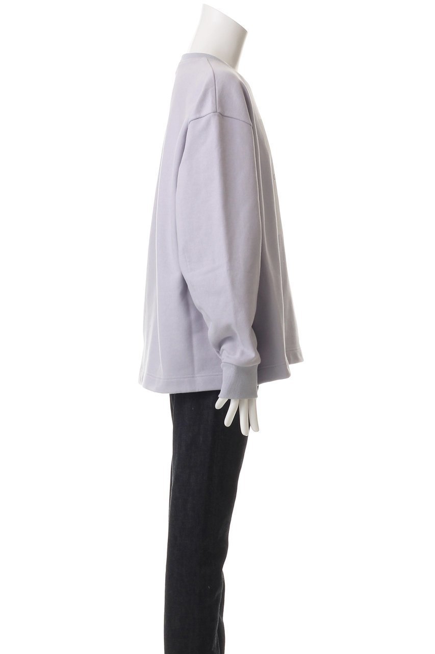 【クルニ/CULLNI】の【UNISEX】フレンチテリー ボックスロゴプリント ロングスリーブ プルオーバー 人気、トレンドファッション・服の通販 founy(ファニー) 　ファッション　Fashion　レディースファッション　Fashion for Women　トップス・カットソー　Cut & Sew Tops　シャツ・ブラウス・オフィスカジュアル　Elegant Blouses & Button-Ups　ロングTシャツ・Tシャツ　Longline T-Shirts & Tees　カジュアルプルオーバー・ニットトップス　Pullovers & Knit Tops / Casual Pullovers　カットソー・ベーシックTシャツ　Cut-and-Sewn Tops / Stretch Tees & Basics　ユニセックス　Unisex, Genderless　シンプル　Simple, Minimal　スラックス　Slacks, Dress Pants　スリーブ　Sleeve, Long Sleeve / Short Sleeve　デニム　Denim, Jeans Material　フレンチ　French, French Style　プリント　Print, Printed Pattern　リラックス　Relax, Relaxed Fit　ロング　Long, Long-Length　吸水　Absorbent, Quick-Dry　other-3|ID: prp329100004389020 ipo3291000000032872177